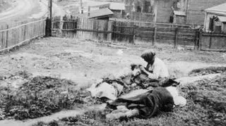 Szacuje się, że z powodu sterowanej klęski głodu zmarło od 3