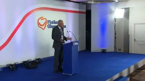 Ludwik Dorn przechodzi do PO