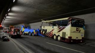 W wypadku zginęło 26 osób