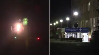 Około godziny 19 w Gubinie (województwo lubuskie)  doszło do tragicznego zdarzenia. - Sześcioletni chłopiec wypadł z trzeciego piętra - informuje Justyna Kulka z krośnieńskiej policji. Rannego chłopca przetransportowano śmigłowcem do szpitala w Zielonej Górze.