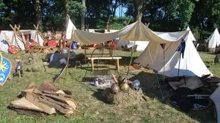 XII Międzynarodowy Zjazd Wojowników Słowiańskich w Grzybowie