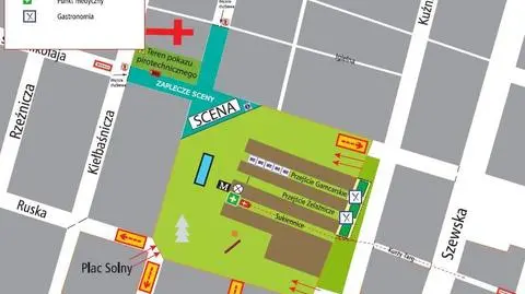 Wrocław szykuje się do Sylwestra. Sprawdź utrudnienia
