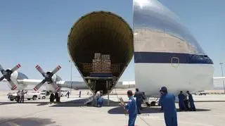 Jeden z samolotów o najbardziej oryginalnym wyglądzie i konstrukcji, "Super Gupik" należący do NASA