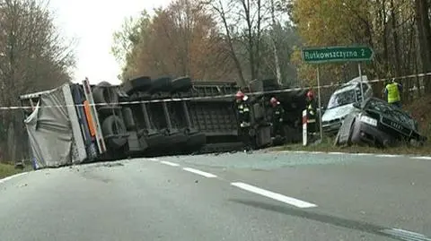 Zabici, ranni i karambol pod granicą