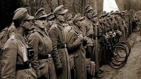 Bałtowie w mundurach SS