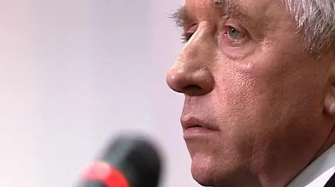 Lepper: jestem do dyspozycji prokuratury