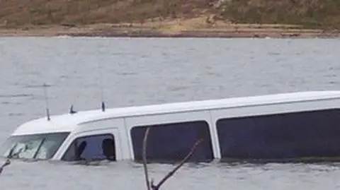 Wtopił przez głupotę i GPS