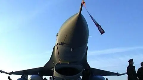 Amerykanie zrzucili 35 bomb na Irak