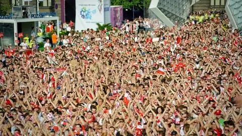 144 tysiące kibiców, 27,5 tys. litrów piwa
