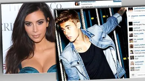 Justin Bieber i Kim Kardashian stracili miliony fanów na Instagramie