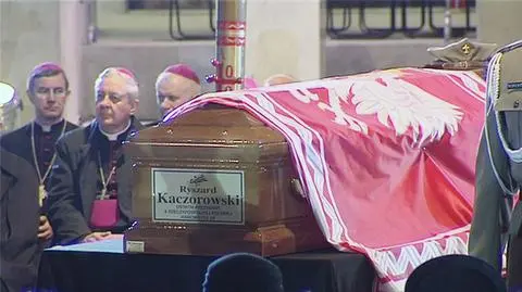 Ciało Ryszarda Kaczorowskiego zostało błędnie zidentyfikowane 