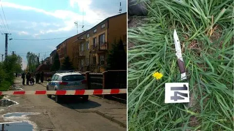 Atak na policjanta, drugi użył broni. Funkcjonariusz w stanie ciężkim