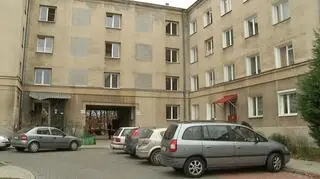 Do zabójstwa najprawdopodobniej doszło w bloku przy ul. Popiełuszki