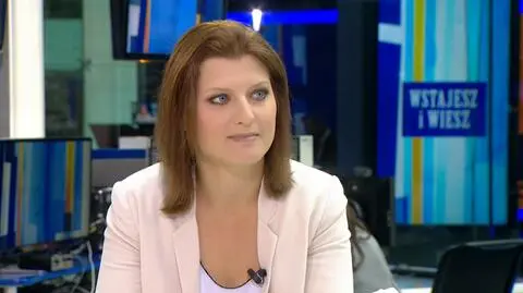 Partia Biało-Czerwoni. Aleksandra Popławska we Wstajesz i wiesz