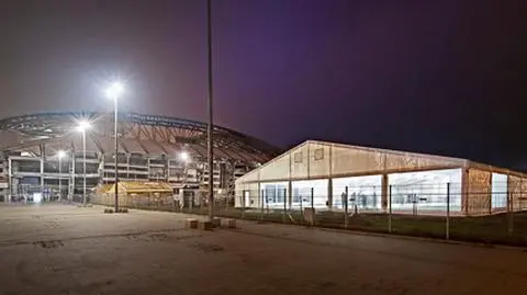 Przełożyli otwarcie lodowiska