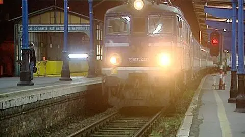 Pociągi do Trójmiasta i Szczecina opóźnione. Po strajku kolejarzy