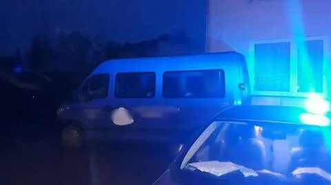 Wielkopolska: Był pijany, dał poprowadzić dziecku
