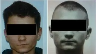 Policja poszukuje Adriana P.