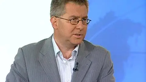 Czarnecki: Lepper poszedł po bandzie
