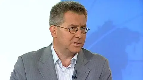 Czarnecki nie wraca do Samoobrony