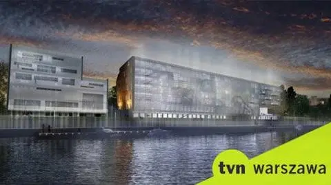 Przystań i hotel nad Wisłą. Za 100 mln zł