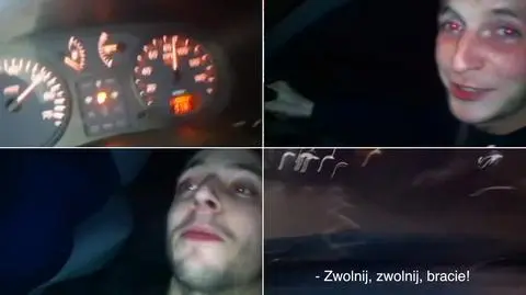 Śmiertelny wypadek w Sussex. Nagrali telefonem wypadek