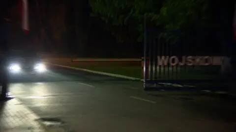 Polski oficer dotarł do Polski 