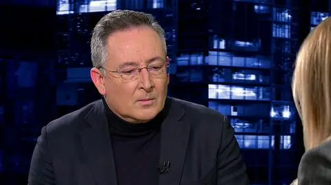 Bartłomiej Sienkiewicz o sytuacji wokół nagrań z udziałem Jarosława Kaczyńskiego