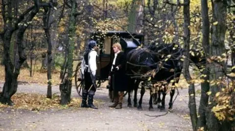 Philip Seymour Hoffman debiutował w Polsce. Miał scenę erotyczną z Gawryluk