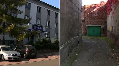Włamywali się przez uchylone okna, uciekli policji w kajdankach