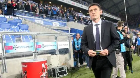 Kibice Lecha sprzedają Rumaka. "Dołączymy prowiant"