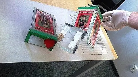 23-latek ukradł skarbonkę z datkami na chore dziecko