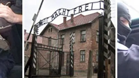 Kto kierował rabunkiem w Auschwitz-Birkenau?
