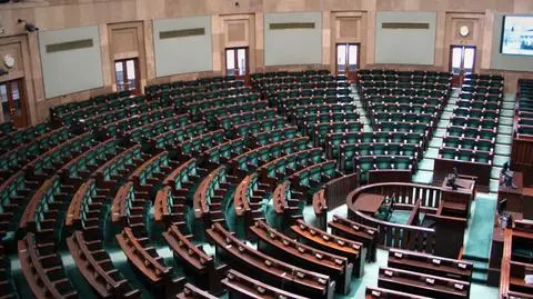 We wtorek pierwsze posiedzenie Sejmu IX kadencji