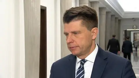 Ryszard Petru chce ponownego wszczęcia śledztwa w sprawie spalenia jego kukły