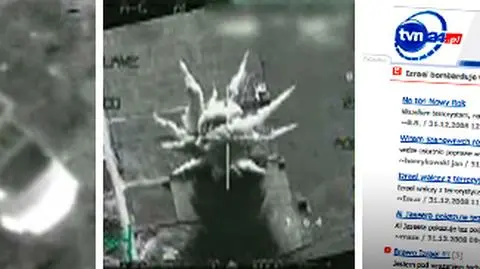 Internet - kolejne pole 
bitwy o Gazę