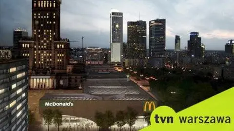 Budują McDonalda, a gdzie muzeum?