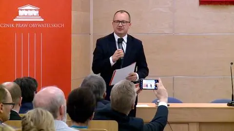 Human Rights Commissioner Adam Bodnar intervenes against the anti-LGBT resolutions adopted by some local governments in Poland