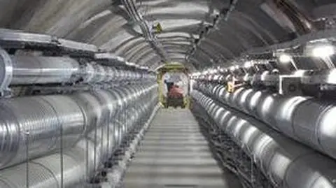 Eksperyment ICARUS: Neutrina nie są szybsze od światła