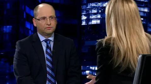 Adam Bielan w "Kropce nad i"