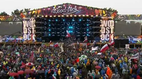 Lubuska policja określiła status 23. Przystanku Woodstock jako imprezy o podwyższonym ryzyku