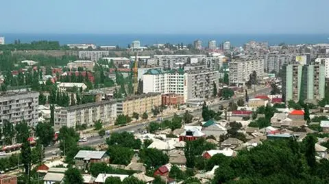 Mer Machaczkały aresztowany