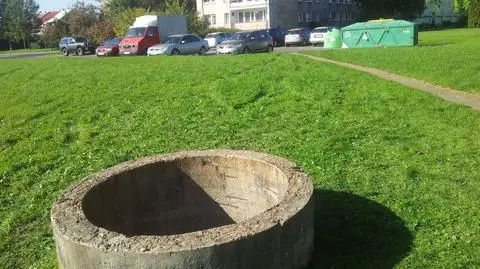 Wpadła do studzienki. Zginęła 