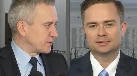 Hofman o przegranym procesie z Komorowskim