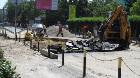 Kierowcy wracają na Braniborską