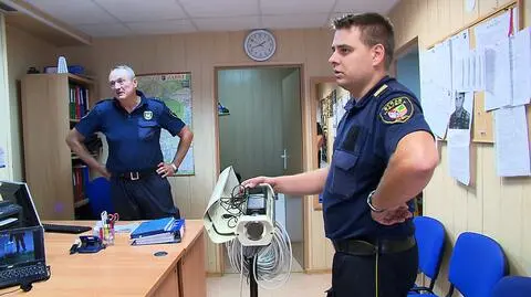 Kamerami w wandalizm