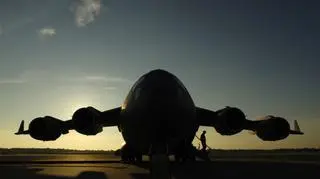 Uzbrojenie mają przewozić między innymi katarskie transportowce C-17 Globemaster III
