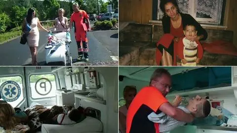 Uwaga! TVN. Walka o sprawność Wiktora