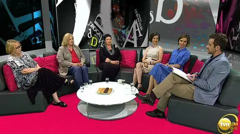 Babilon - dyskusja o słowach Rzecznika Praw Dziecka o klapsach