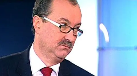 Czarzasty: Włażą Napieralskiemu w d.